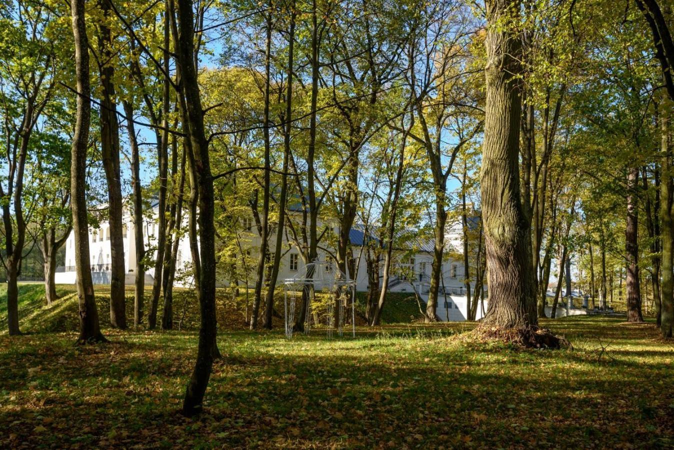 Zamek Janów Podlaski Kültér fotó